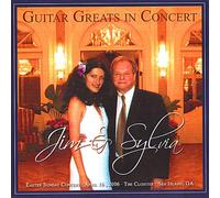 Jim & Sylvia - Guitar Greats In Concert