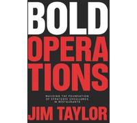 Jim Taylor Bold Operations (Tascabile)