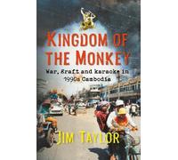 Jim Taylor Kingdom of the Monkey (Tascabile)