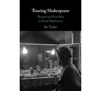 Jim Taylor Touring Shakespeare (Copertina rigida)