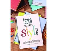 Jim Teeters Lynn Hodges Teach With Style (Tascabile)