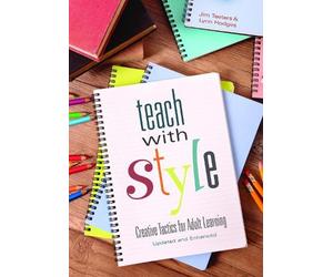 Jim Teeters Lynn Hodges Teach With Style (Tascabile)