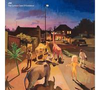 JIM The Curious Case of Existence (Vinyl LP) (PRESALE 18/09/2026)