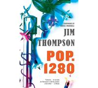 Jim Thompson Pop. 1280 (Tascabile) Mulholland Classic