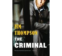 Jim Thompson The Criminal (Tascabile) Mulholland Classic