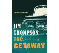 Jim Thompson The Getaway (Tascabile) Mulholland Classic
