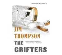 Jim Thompson The Grifters (Tascabile) Mulholland Classic