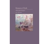 Jim Thornton Reason at Work (Tascabile)
