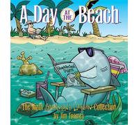 Jim Toomey A Day at the Beach (Tascabile) Sherman's Lagoon Collections