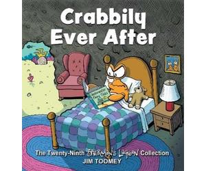 Jim Toomey Crabbily Ever After (Tascabile) Sherman's Lagoon