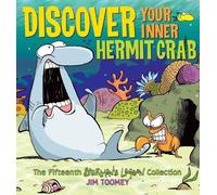 Jim Toomey Discover Your Inner Hermit Crab (Tascabile)