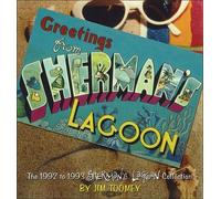 Jim Toomey Greetings from Sherman's Lagoon (Tascabile)