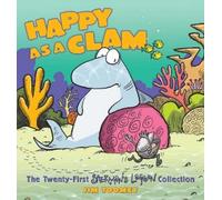 Jim Toomey Happy as a Clam (Tascabile) Sherman's Lagoon