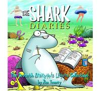 Jim Toomey The Shark Diaries (Tascabile) Sherman's Lagoon Collections