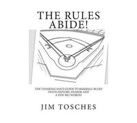 Jim Tosches The Rules Abide (Tascabile)