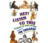 Jim Trelease Hey Listen to This (Tascabile)