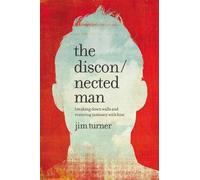 Jim Turner The Disconnected Man (Copertina rigida)