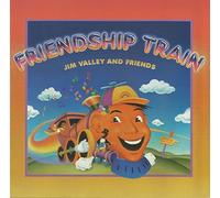 Jim Valley Friendship Train (CD) Album