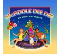 Jim Valley McFiddle Dee Dee (CD) Album