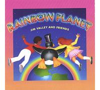 Jim Valley Rainbow Planet (CD)