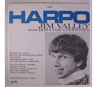 JIM VALLEY WITH DON & GOODTIMES - harpo