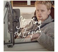 Jim Van Der Zee Starting The Engine (Vinyl LP)