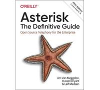Jim Van Muggelen Russell Bryant Leif Mad Asterisk: The Definitive Gu (Tascabile)