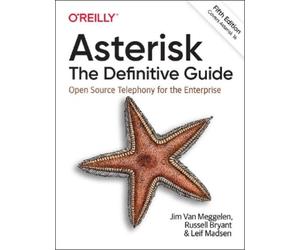 Jim Van Muggelen Russell Bryant Leif Mad Asterisk: The Definitive Gu (Tascabile)