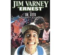 Jim Varney - Dr. Otto & the Riddle of the Gl