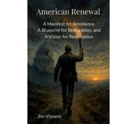 Jim Vincent American Renewal (Tascabile) American Renewal