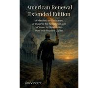 Jim Vincent American Renewal (Tascabile) American Renewal