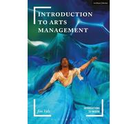 Jim Volz Introduction to Arts Management (Tascabile) Introductions to Theatre