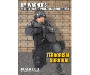 Jim Wagner Reality-Based Personal Protection: Terr