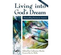 Jim Wallis Living into God's Dream (Tascabile)