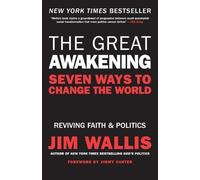 Jim Wallis The Great Awakening (Tascabile)