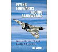 Jim Walls Flying Forwards Facing Backwards (Copertina rigida)