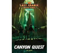 Jim Ware Canyon Quest (Tascabile) Last Chance Detectives