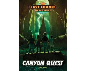 Jim Ware Canyon Quest (Tascabile) Last Chance Detectives