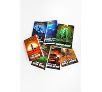 Jim Ware Last Chance Detectives Seven-Book Set (Tascabile)