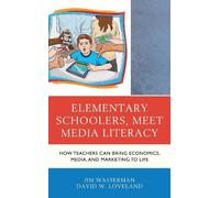 Jim Wasserman David W. Lo Elementary Schoolers, Meet Media Li (Copertina rigida)