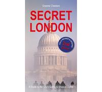 Jim Watson SECRET LONDON (Tascabile)