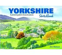 Jim Watson Yorkshire Sketchbook (Copertina rigida) Sketchbooks