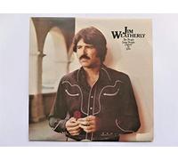 JIM WEATHERLY - JIM WEATHERLY - the people some people choose to love/ same ABC 12213 (45 single vinyl record)