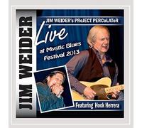 Jim Weider's Project Percolator - Live At The Mystic Blues Festival