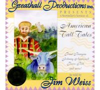 Jim Weiss - American Tall Tales