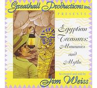 Jim Weiss - Egyptian Treasures: Mummies & Myths