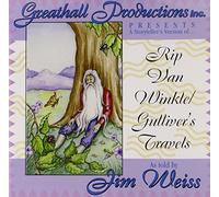 Jim Weiss - Rip Van Winkle/Gullivers Travels