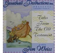 Jim Weiss - Tales From The Old Testament