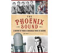Jim West The Phoenix Sound (Tascabile)