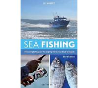Jim Whippy Sea Fishing 3rd edition (Tascabile)